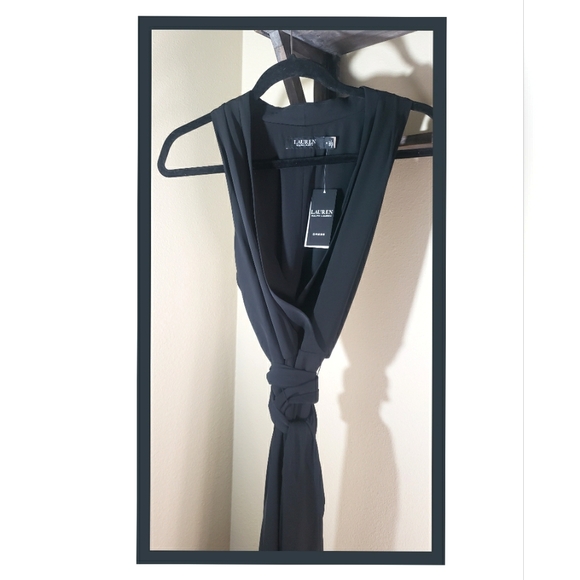 NWT RALPH LAUREN DRESS....SIZE 6 - Picture 2 of 3